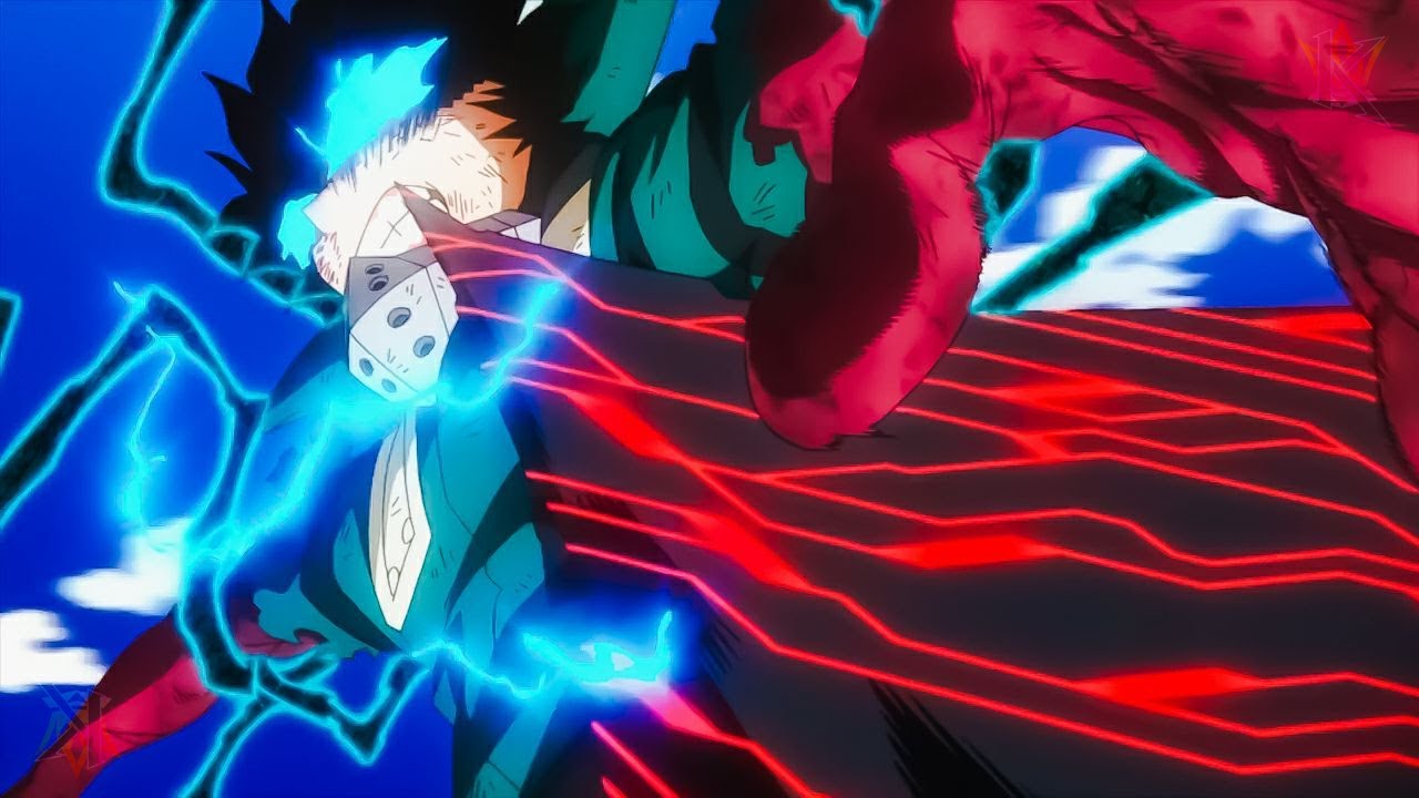 Boku no Hero Academia Season 6「AMV」Shigaraki vs Heroes - Miracle ᴴᴰ 