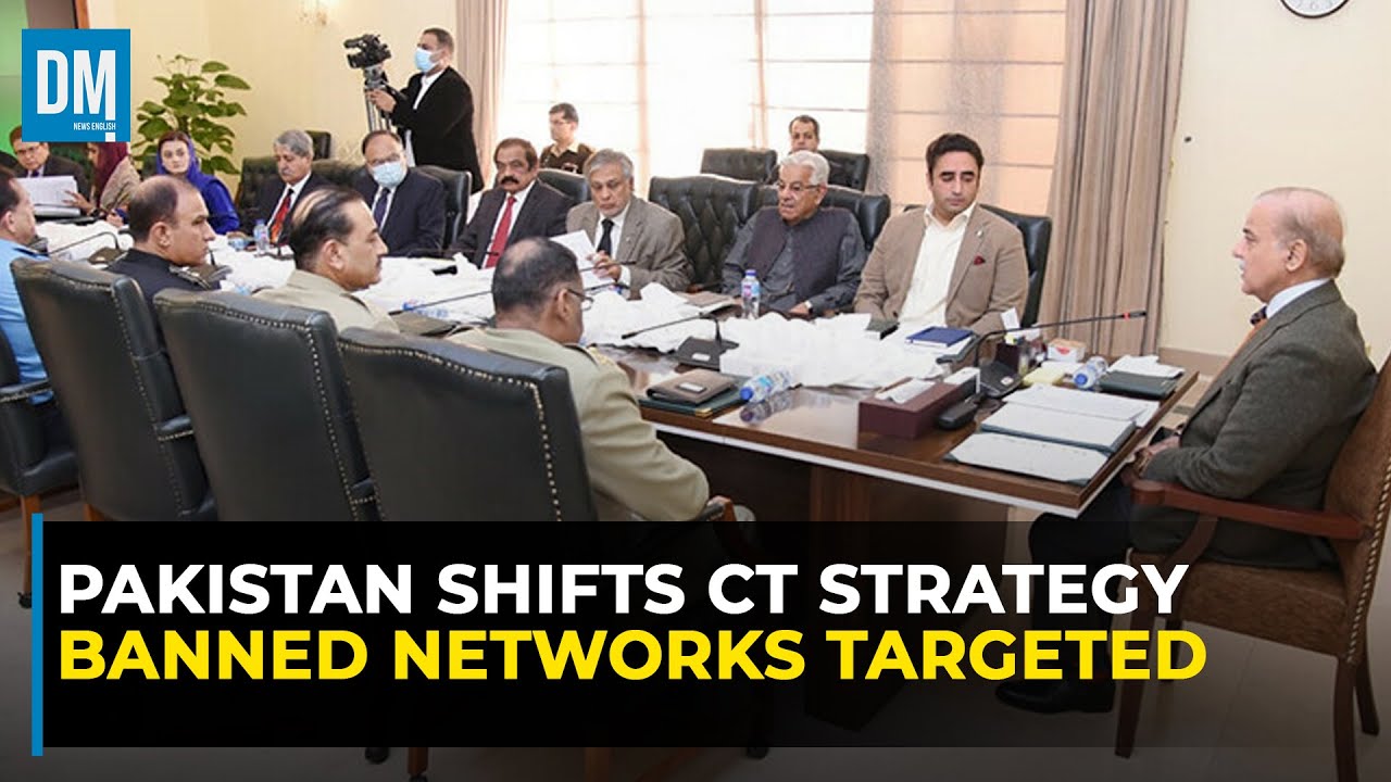 Pakistan Targets Banned Networks With New CT Framework | Sky 522 | DM News English