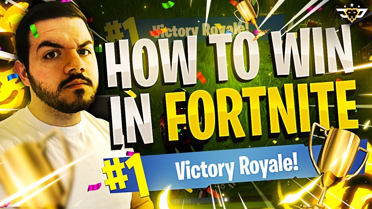 Courage Videos Fortnite How To Win More In Fortnite Coach Courage Fortnite Battle Royale Youtube