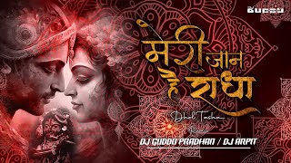 Meri Jaan Hai Radha || Dhol Tasha || Dj Guddu Pradhan_Its Dj Arpit