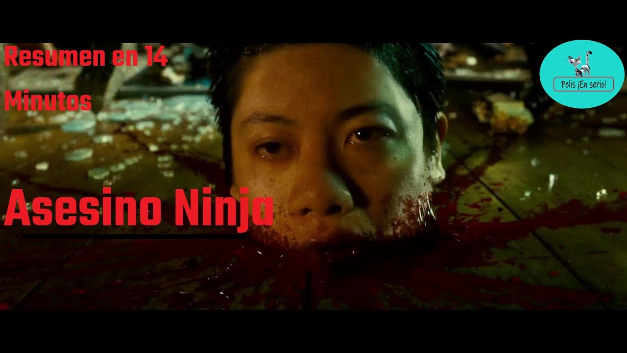 Ninja Asesino Historia en un video