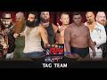 In This Very Ring on YouTube! 8-Man Tag: The Imperium vs The Wyatt Family