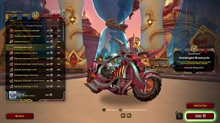Trading Post Offers #43 - August 2026 - World of Warcraft 12.1