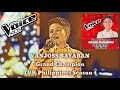 VANJOSS BAYABAN - Journey of the Champion | The Voice Kids Philippines Season 4