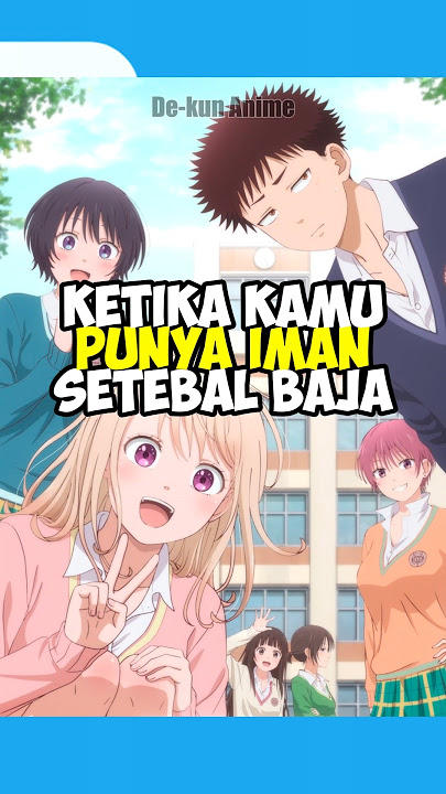 Bro Memilih Jadi SIGMA #anime #animeindo