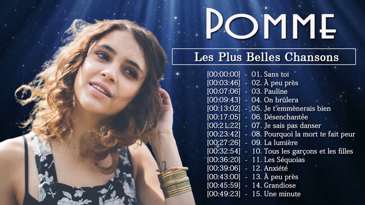 Pomme Greatest Hits Playlist 2021 - Pomme Best Of Album Pomme 06 Maxresdefault