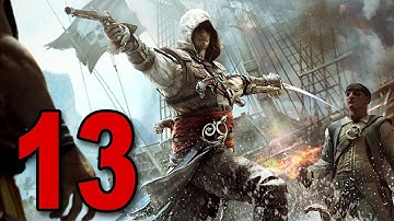 Assassins Creed 4 - Part 13 - Meeting Boss Man (AC4 Let