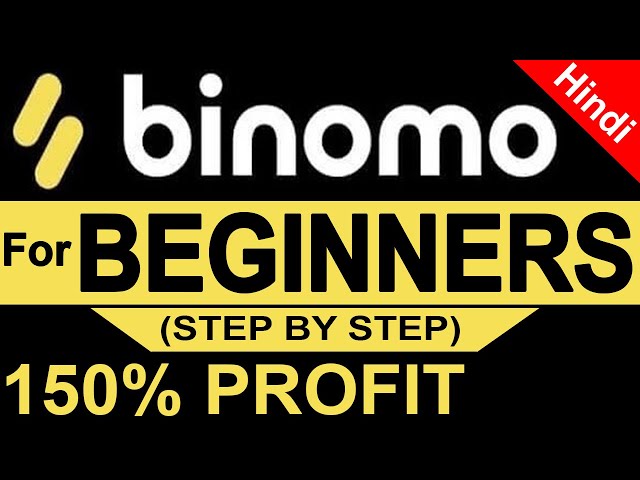 Binomo trade strategy