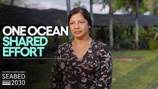 A Pacific Perspective with Shereen Sharma | Seabed 2030