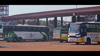 Bus Stand Live Video I Went On The Most Viral Bus Ride Ever