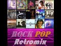 Dj rafa burgos  rock pop retromix vol  01