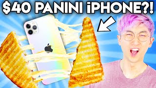 Guess the price of kitchen gadgets like a panini maker (including bad
lil nas x puns) watch more here! https://www./watch?v=jicoahva-m8 new
lankyb...