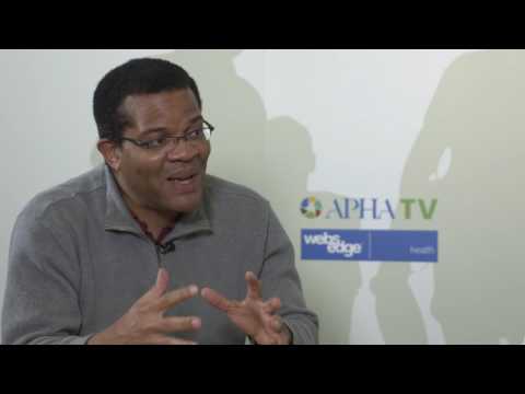 Anthony Iton, MD, JD, MPH, Senior Vice President for Healthy ...