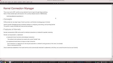 Discovering and Using Wolfram Language Kernels