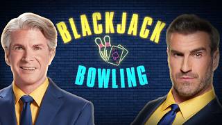Кадр из ролика «WIN THE KITTY: Bowling Night with Kyle & Dan - LIVE @ 7 PM»