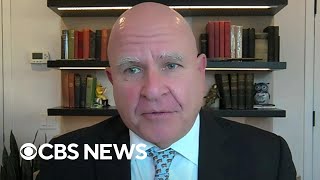 H.R. McMaster on Iran, growing tensions in Middle East