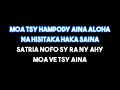 Rija Oelijaona Veloma Ianao FULL KARAOKE 