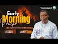EARLY MORNING PRAYER WITH PROPHET SAM OJO BABA AUTHORITY 
