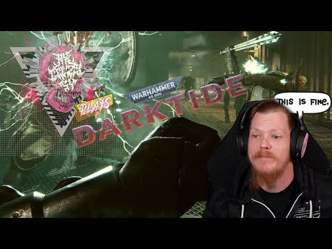 Geezy's Warhammer 40K: Darktide Review