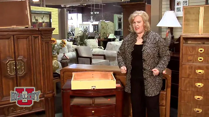 HUTV - Season 4 Episode 3 - Terri's Consign & Desi...