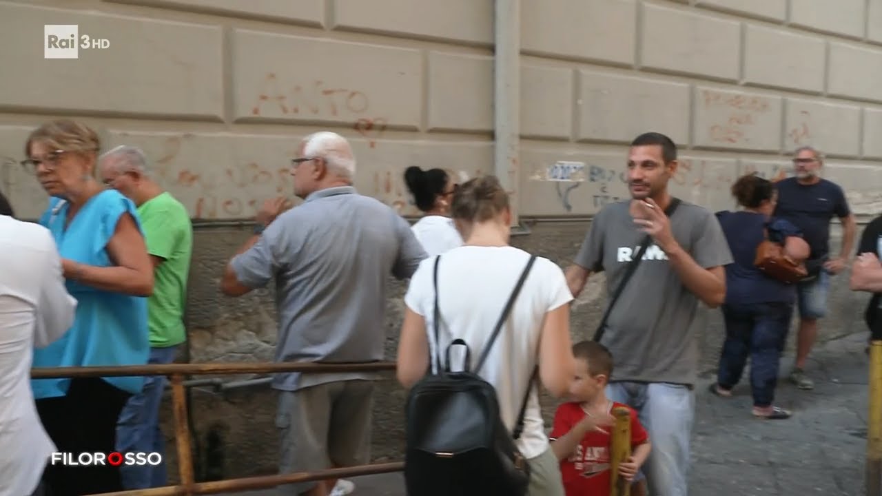 La social card - Filorosso - 29/08/2023