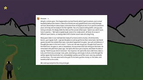 What is your most embarrassing moment? (r/AskReddit)