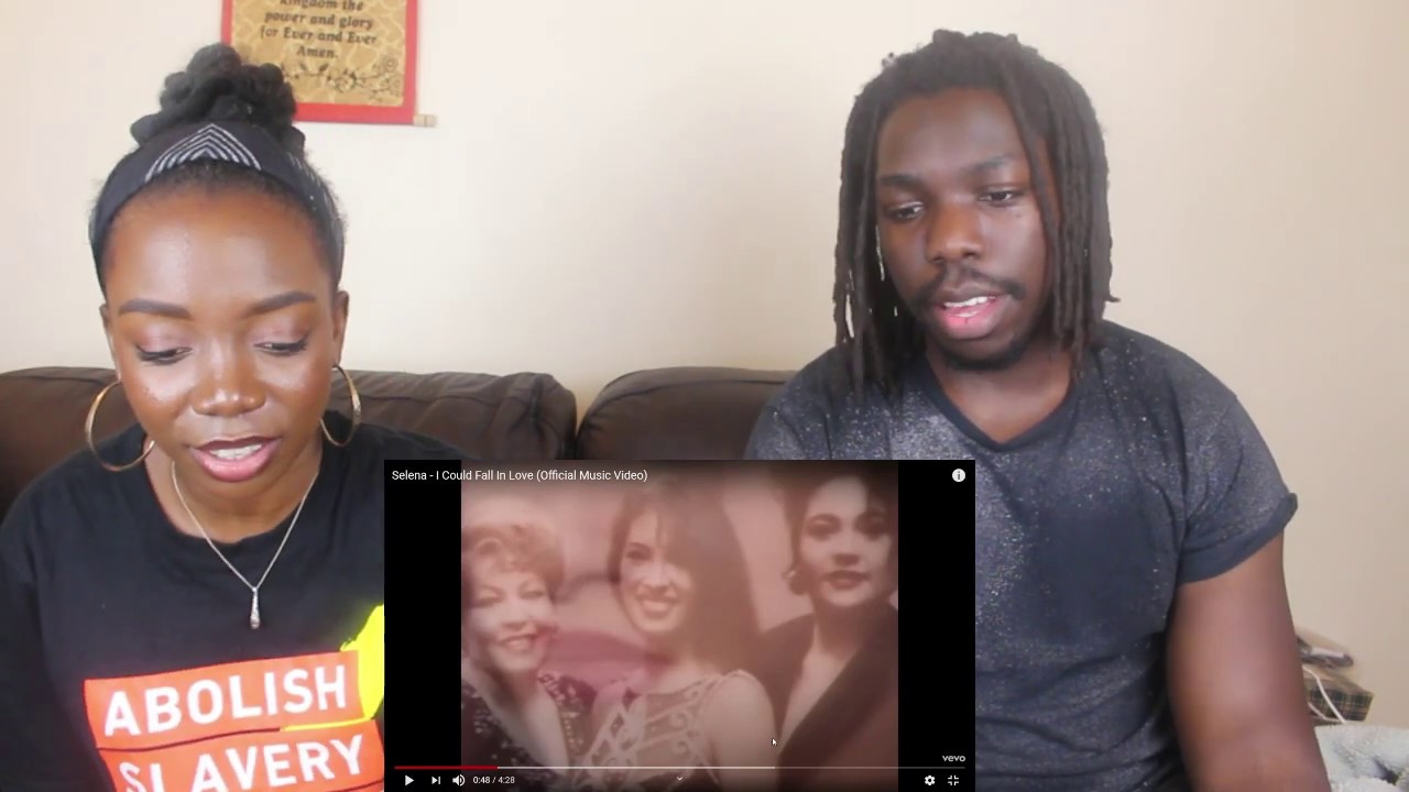 Selena - I Could Fall In Love (Official Music Video)