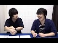 【寺島惇太＆土岐隼一】ふたりぼっちのクリスマスの夜/引越し作業中にGと遭遇した話【生放送】