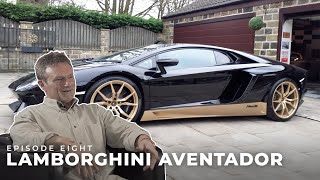 Owning a 1 of 50 Lamborghini Aventador Miura | Chris Palmer Interview Part 8 | Supercar Driver | 4K