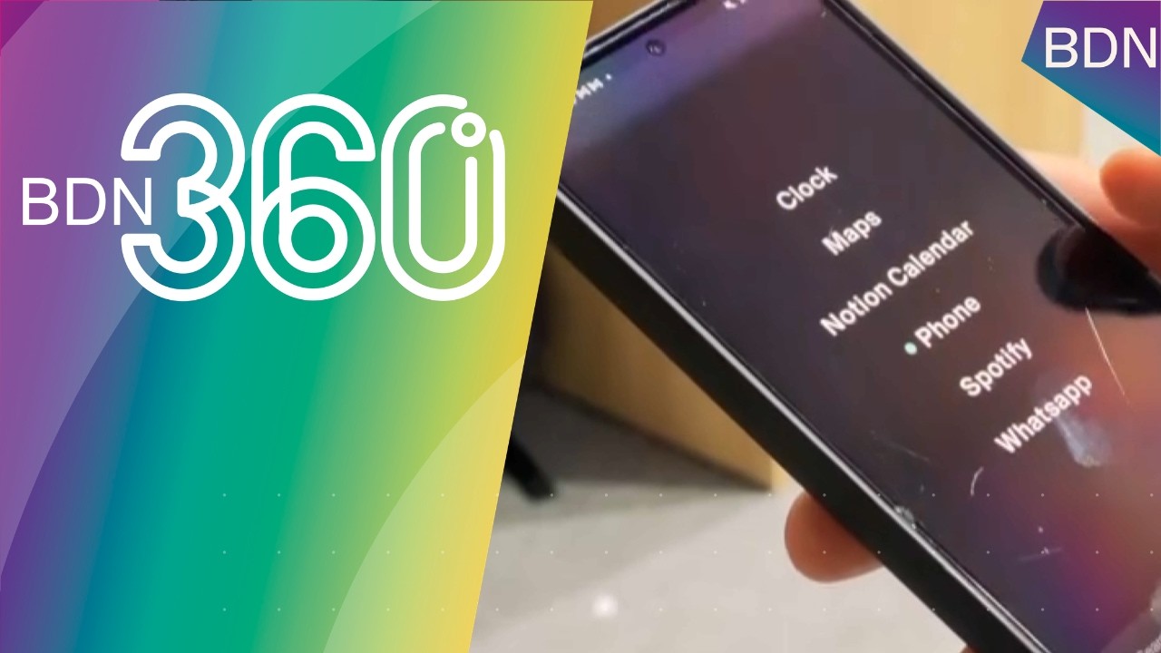 Carles Rams ens porta les principals sorpreses del Mobile World Congress - BDN360º