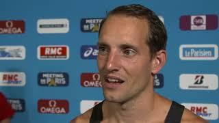 Renaud Lavillenie on the forthcoming Berlin 2018 European Athletics Championships