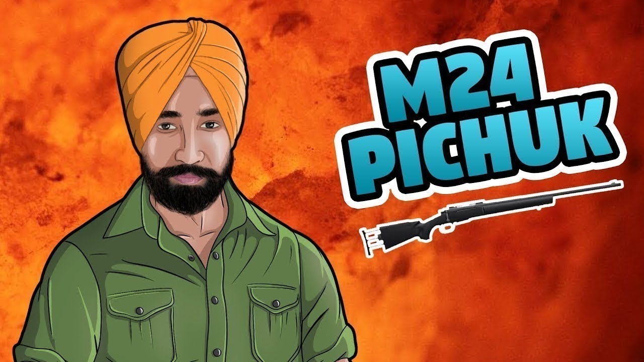 JATT DA MUQABLA DAS MENU KITHE 😈 BGMI | PUBG LIVE