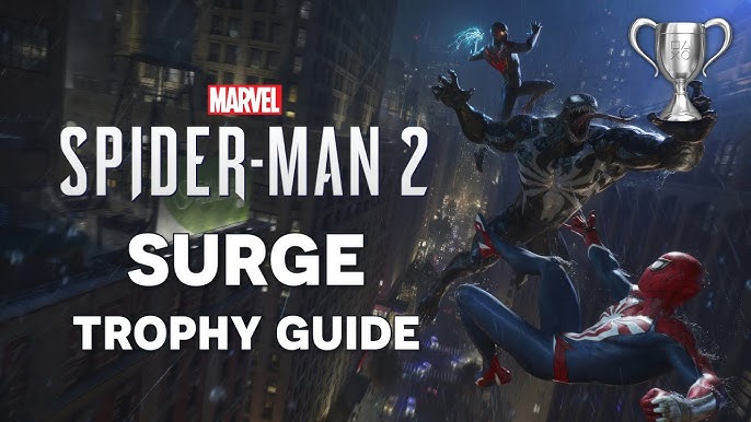 Marvel's Spider-Man 2 Trophies Guide: How to get all the Trophies and how  to get Platinum - Meristation