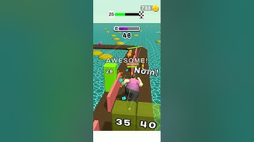 Fat Pusher Gameplay #25 | Android/IOS Gameplay | Mr. Gamer | #shorts #youtubeshorts #shortvideos