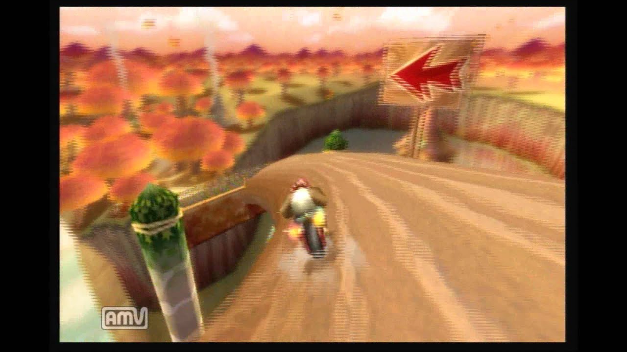 マリオカートwii メイプルツリーハウス Ta Youtube