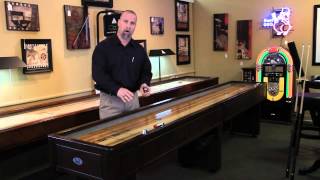Buyer's Guide: Quality Built Shuffleboard Table - Legacy Billiards