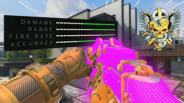 This Hades Class will Get you Nukes in Black Ops 4! BEST HADES CLASS SETUP In 2022 (COD BO4)