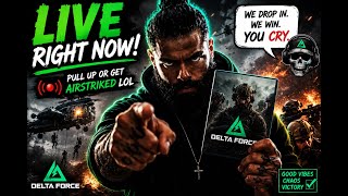 🔥✅DROPS✅🔥shooters shoot💥🔫#deltaforce #burstfest26 !discord !youtube