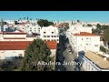 Albufeira January 2021 ® Silent city