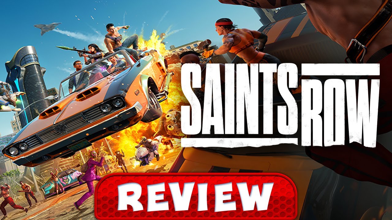 Review: “Saints Row 2” (Computer Game)