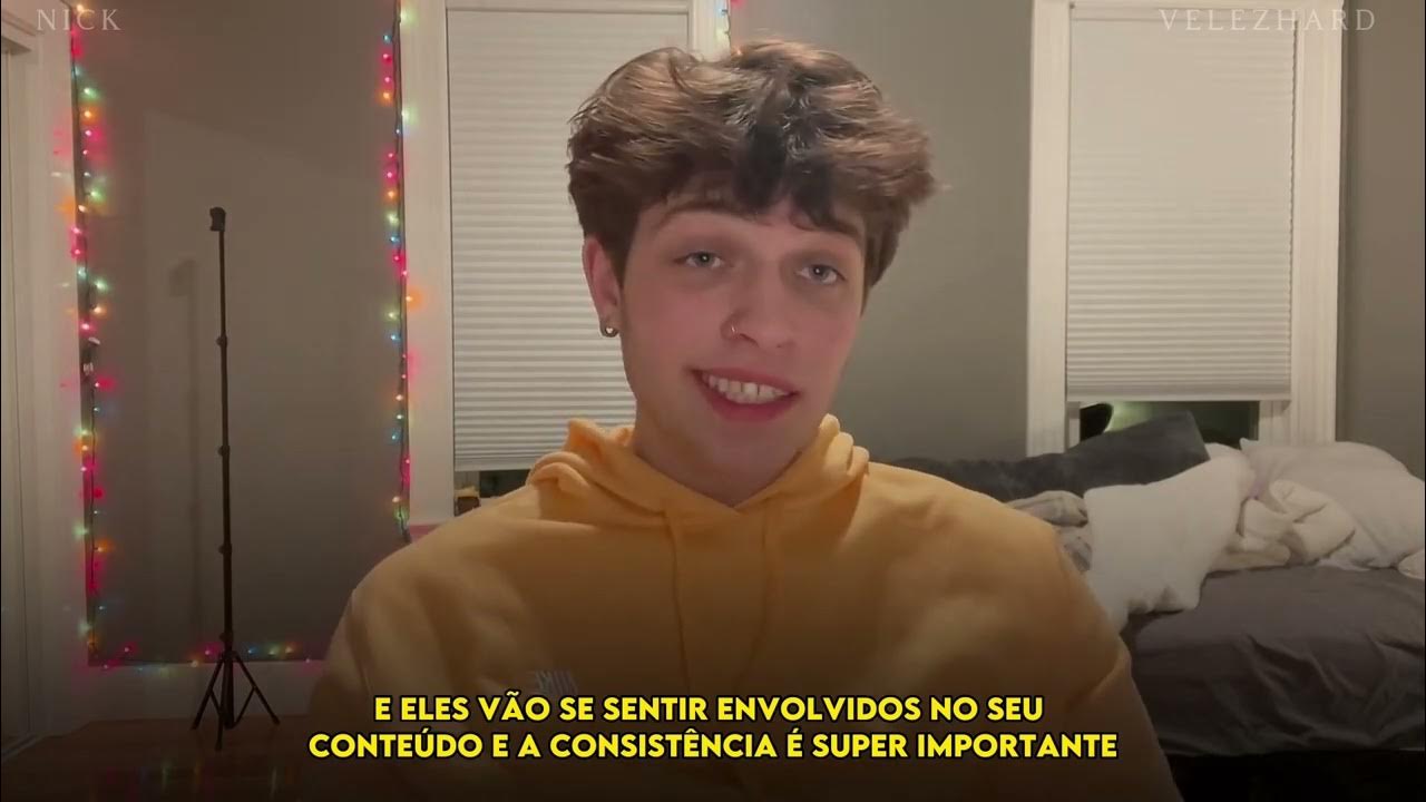 Nicolas Sturniolo | Perguntas e Respostas para Famous Birthdays