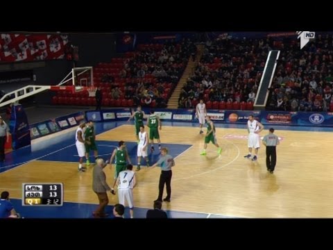 კალათბურთი, საქართველოს თასის ფინალი, \"სოხუმი\" - \"ქუთაისი\" (პირველი ტაიმი)