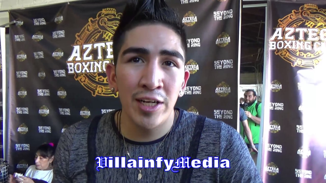 LEO SANTA CRUZ ADMITS FRAMPTON IS "CAREER DEFINING VICTORY" PLACES HIM IN P4P RANKINGS, EXPLAINS WHY