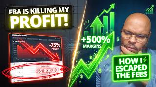 Why I Pulled My Inventory Out Of FBA