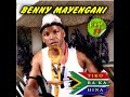Benny Mayengani   Ganga Mina 2021 Album