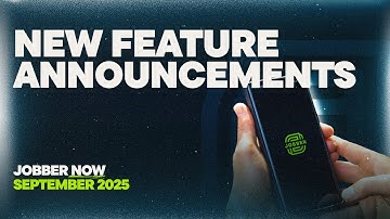 Jobber Now 2025: Brand New Features Built for Home Service Pros