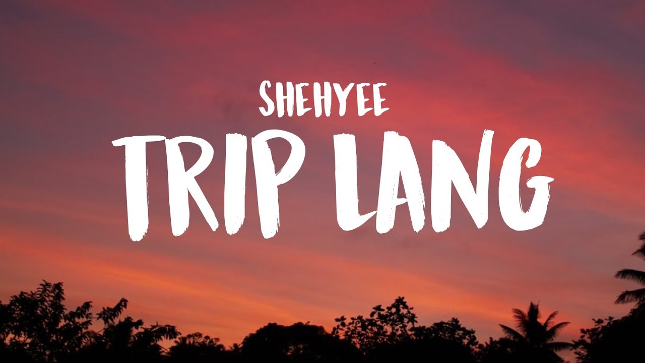 trip lang music video