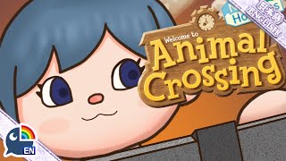 【Animal Crossing】SalaryMan Seible? あつ森サラリーマンセイブル!!【NIJISANJI EN | Seible】
