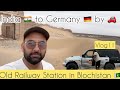 Vlog11indian sikhs built a railway track from india to iran multani mera safar 