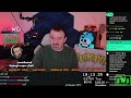 Middle of video